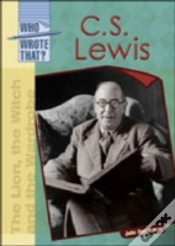 Capa do artigo C. S. Lewis
