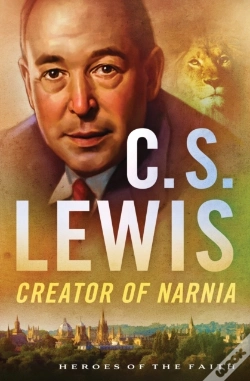 Capa do artigo C. S. Lewis