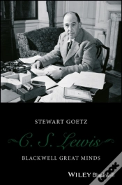 Capa do artigo C. S. Lewis