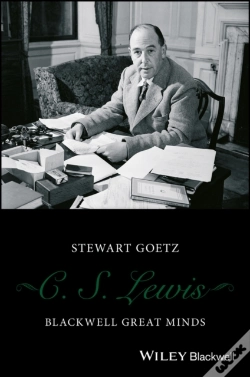 Capa do artigo C. S. Lewis