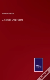 Capa do artigo C. Sallusti Crispi Opera