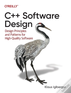 Capa do artigo C++ Software Design