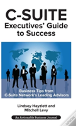 Capa do artigo C-Suite Executives' Guide To Success