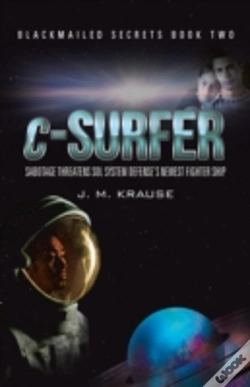 Capa do artigo C-Surfer: Sabotage Threatens Sol System