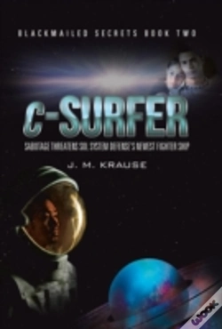 Capa do artigo C-Surfer: Sabotage Threatens Sol System