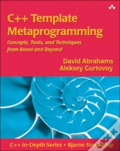 Capa do artigo C++ Template Metaprogramming