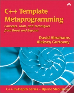Capa do artigo C++ Template Metaprogramming