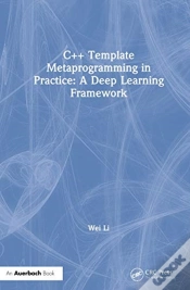 Capa do artigo C++ Template Metaprogramming In Practice