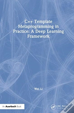Capa do artigo C++ Template Metaprogramming In Practice