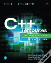 Capa do artigo C++ Templates