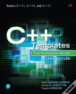 Capa do artigo C++ Templates