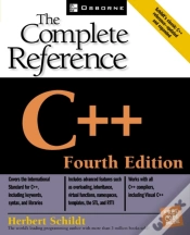 Capa do artigo C++: The Complete Reference, 4th Edition