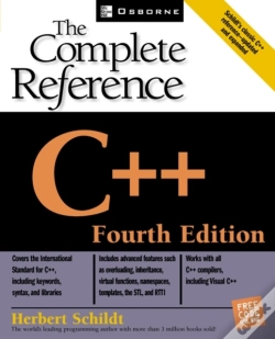 Capa do artigo C++: The Complete Reference, 4th Edition