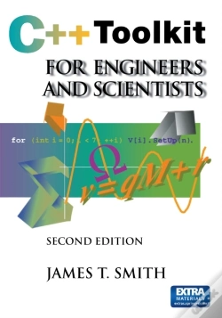 Capa do artigo C++ Toolkit For Engineers And Scientists