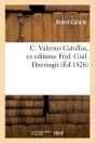 C Valerius Catullus Edition 1826 - Preview