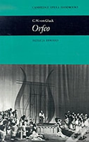 Capa do artigo C. W. Von Gluck: Orfeo