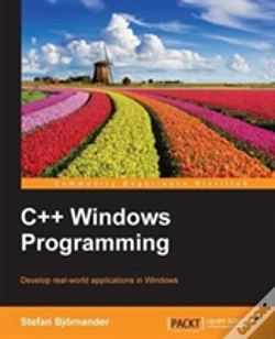 Capa do artigo C++ Windows Programming