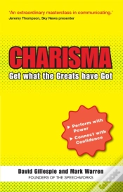 Capa do artigo C Word: Charisma - Get What The Greats Have Got Ebook
