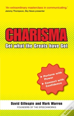 Capa do artigo C Word: Charisma - Get What The Greats Have Got Ebook