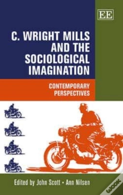 Capa do artigo C. Wright Mills And The Sociological Imagination