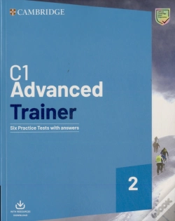 Capa do artigo C1 Advanced Trainer 2 Six Practice Tests With Answers With Resources Download