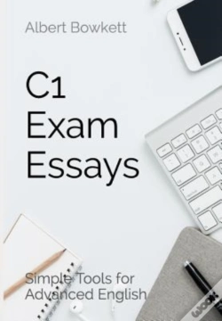 Capa do artigo C1 Exam Essays