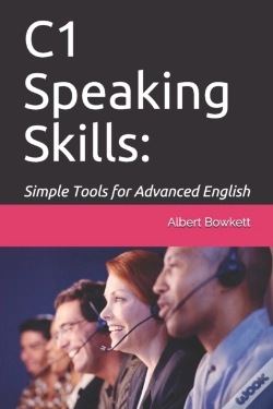 Capa do artigo C1 Speaking Skills