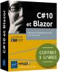 C#10 Et Blazor - Coffret De 3 Livres : Maîtrisez Le Développement Web Front End En C# : Coffret De 3 Livres : Maîtrisez Le Développement Web Front End En C# - Preview