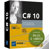 Capa do artigo C#10 Pack 2 Libros Domine Desarrollo Con Visual Studio 2022