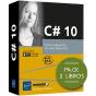 C#10 Pack 2 Libros Domine Desarrollo Con Visual Studio 2022 - Preview