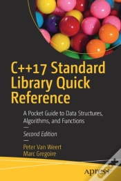 Capa do artigo C++17 Standard Library Quick Reference