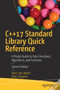 Capa do artigo C++17 Standard Library Quick Reference