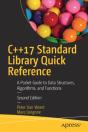 C++17 Standard Library Quick Reference - Preview
