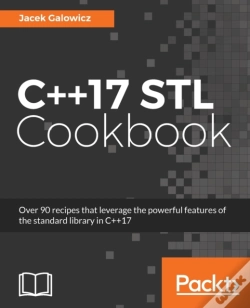 Capa do artigo C++17 Stl Cookbook
