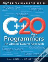 C++20 For Programmers