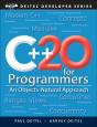 C++20 For Programmers - Preview