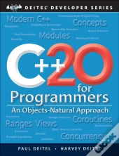 C++20 For Programmers