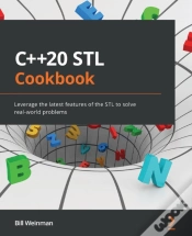 Capa do artigo C++20 Stl Cookbook