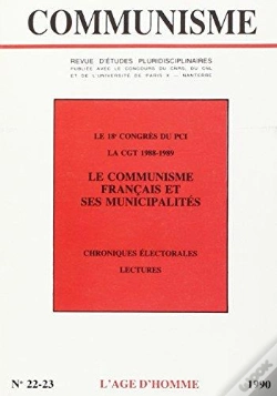 Capa do artigo C22/23 Communisme 1990