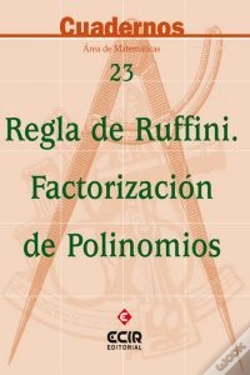 Capa do artigo C23:Regla Ruffini. Fact. Polinomios