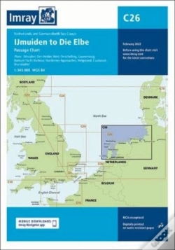 Capa do artigo C26 Ijmuiden To Die Elbe