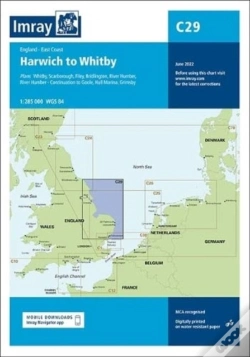Capa do artigo C29 Harwich To Whitby
