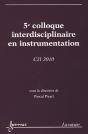 C2i 2010 5e Colloque Interdisciplinaire En Instrumentation - Preview