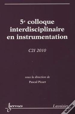 Capa do artigo C2i 2010 5e Colloque Interdisciplinaire En Instrumentation