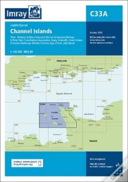 Capa do artigo C33a Channel Islands (North)