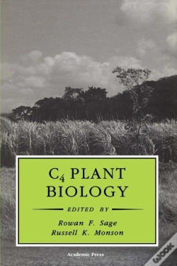 Capa do artigo C4 Plant Biology