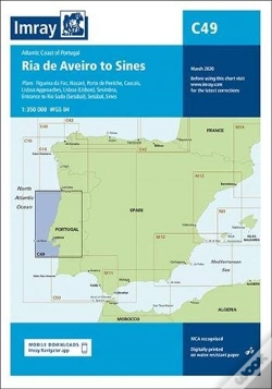 Capa do artigo C49 Ria De Aveiro To Sines