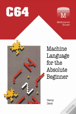 Capa do artigo C64 Machine Language For The Absolute Beginner