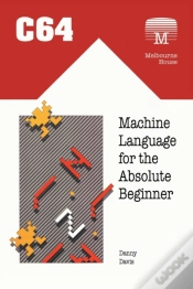 Capa do artigo C64 Machine Language For The Absolute Beginner