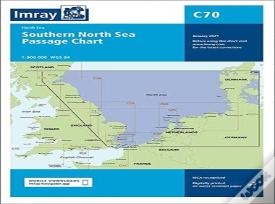 C70 Southern North Sea Passage Chart